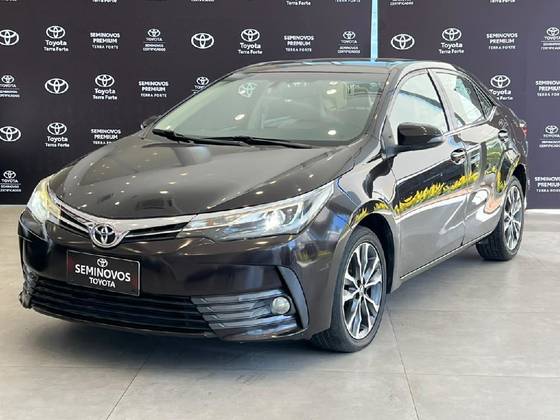 TOYOTA COROLLA 2.0 ALTIS 16V FLEX 4P AUTOMÁTICO TOYOTA COROLLA 2.0 ALTIS 16V FLEX 4P AUTOMÁTICO